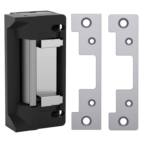 HES 5200 Series Electric Strikes, 12/24 VDC Voltage, Stainless Steel